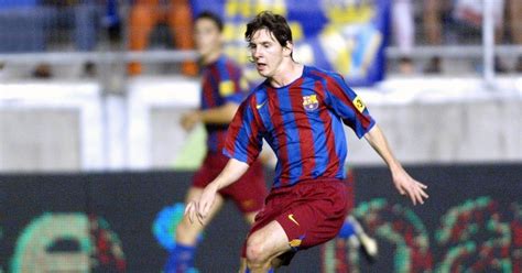 Watch 16 Year Old Lionel Messi Talks About His Ambitions After Barca