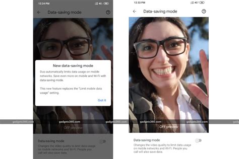 google duo group video calling rolling  globally  android ios data saving mode