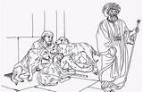 Luke Coloring 16 Money Unjust Kids Rich Lazarus Man Use Bible Friends Make Pages Sunday School sketch template