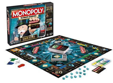 monopoly money       ultimate banking edition