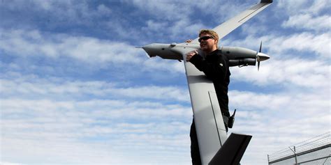 coast guard   put scaneagle drones    cutters business insider