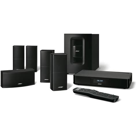 bose cinemate  home theater system   bh photo video