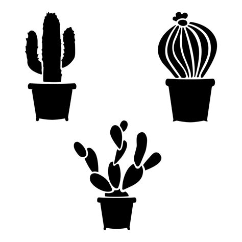 designer stencils cactus stencil  mil plastic fs  home depot