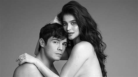Look Anne Curtis Stuns In Maternity Shoot