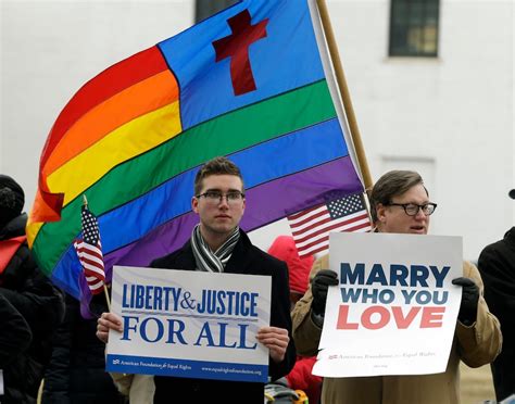Va Supreme Court Recognizes Unmarried Same Sex Couples Are Legal Too