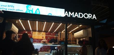 Amadora Gourmet Ice Cream Bengaluru Restaurant Reviews Photos