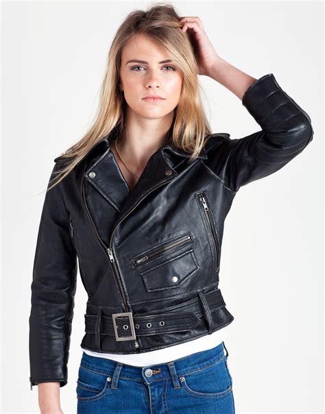 biker jacket womens jackets