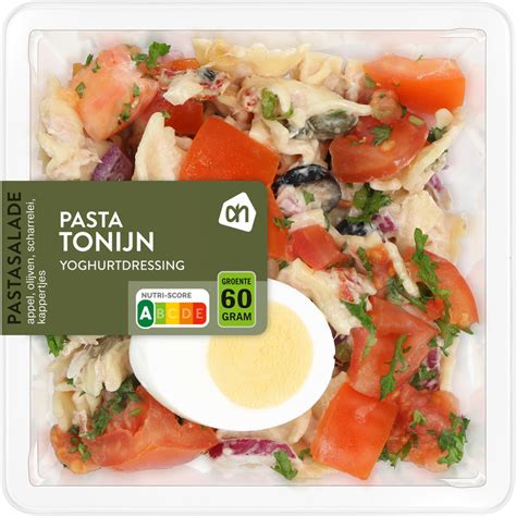 ah pastasalade tonijn bestellen ahnl
