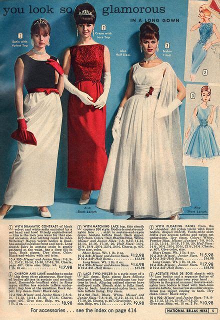 nbh 1964 in 2019 vintage fashion fashion vintage prom vintage dresses