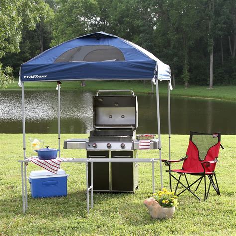 bbq tailgating craft canopy outdoor tent     structures shade