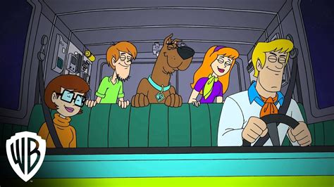 cool scooby doo trailer youtube