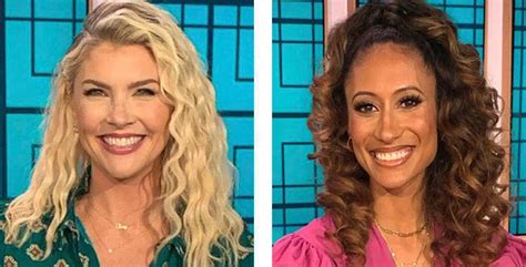 the talk adds two new hosts amanda kloots and elaine welteroth