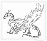 Wings Fire Coloring Pages Fan Printable Kids Carnelian Rhynobullraq Jade Winglet Color Related Posts Adults sketch template