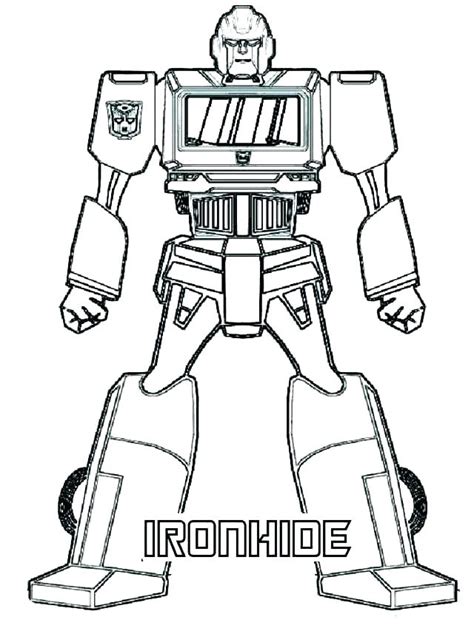 bumblebee transformer coloring pages printable  getcoloringscom