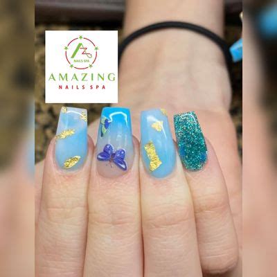 amazing nails spa sc updated april     reviews