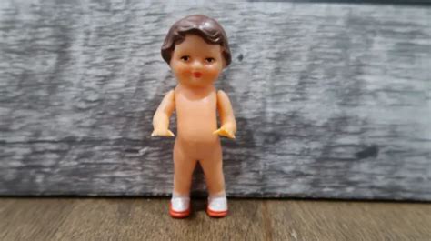 vintage ari german rubber doll 18 25 picclick