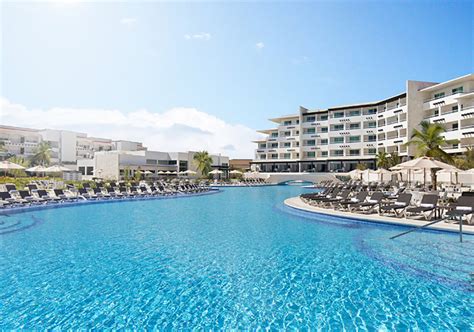ventus  hotel marina el cid spa beach resort puerto morelos