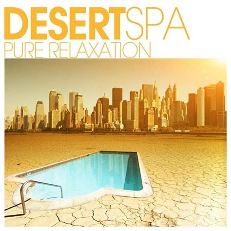 desert spa pure relaxation