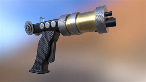 rigel  studios  cagewnmhgb laser pistol