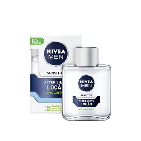 buy nivea men sensitive  shave lotion ml world wide