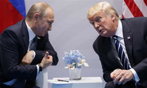 Kremlin Papers Appear To Show Putin’s Plot To Put Trump In