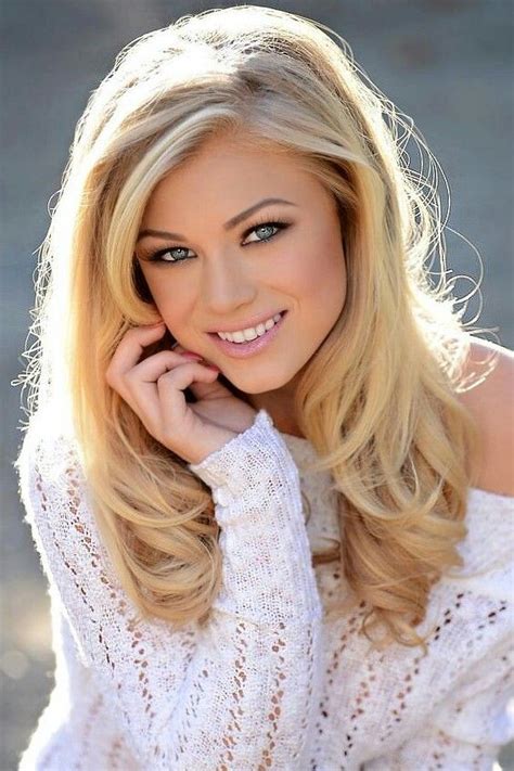 Pin By Kelly Jordan On Faces Blonde Beauty Beautiful Blonde Beauty