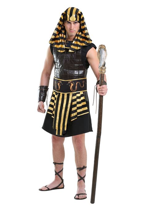 adult men s ancient pharaoh costume