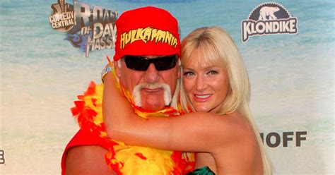 Hulk Hogan Reveals He Secretly Divorced Second Wife Already Dating