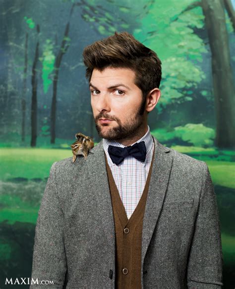 fall fashion with adam scott oh no they didn t