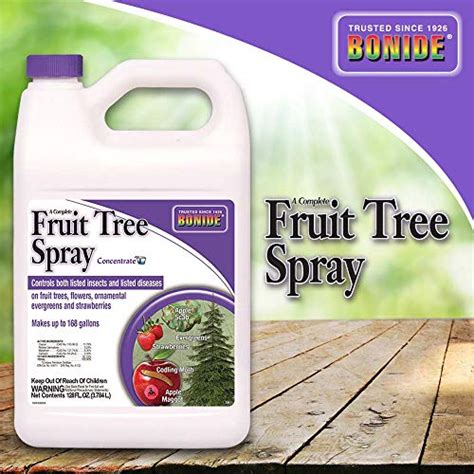 Top 9 Organic Fruit Tree Spray Beneficial Pest Control