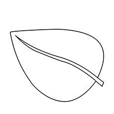 top   printable leaf coloring pages  coloring pages leaf