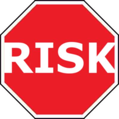 top  risk factors   idea  reality    avoid