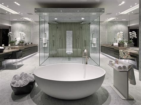 luxurious bathroom design interior design ideas
