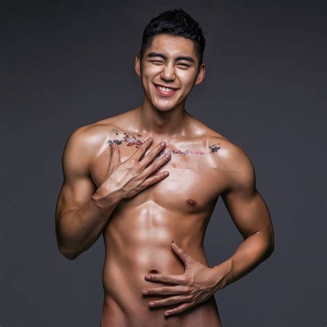 mouthwatering gay asian men viral photo shoot