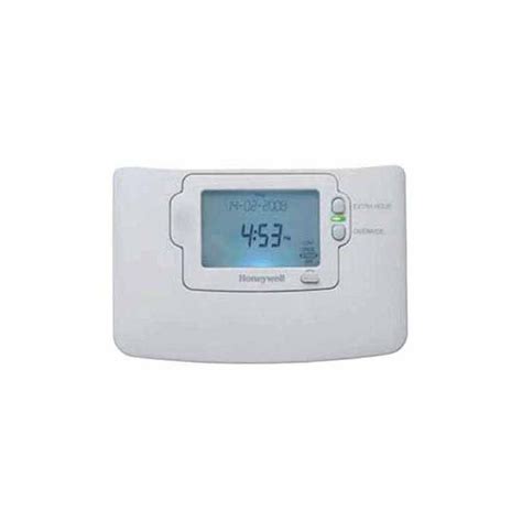 honeywell stc  day  channel heating timer cw berry