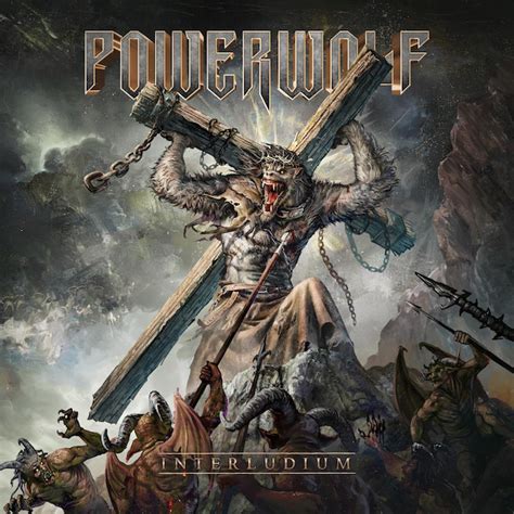 Powerwolf To Release Interludium Album In April Huge Album Release