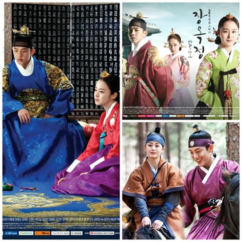 My K Drama Obsession Top 5 Best Korean Historical Dramas Cecile Ferro