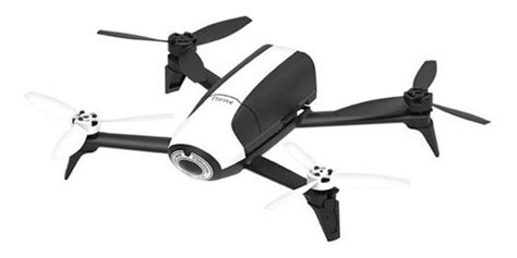 drone parrot bebop  fpv  camara fullhd blanco  bateria mercadolibre