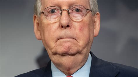 opinion mitch mcconnell    clever   thinks