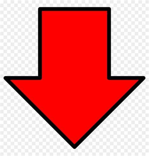 arrow  red arrow pointing   transparent png clipart