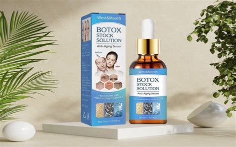 botox face serum reviews  wise decision