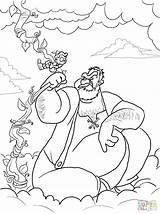 Coloring Jack Beanstalk Pages Target Giant Getcolorings Beans Selling Magic Woman sketch template