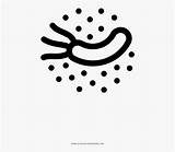 Bacteria Clipartkey sketch template