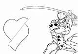 Overwatch Coloring Pages Genji Request Rare Hanzo Trading Getcolorings Mei Getdrawings sketch template