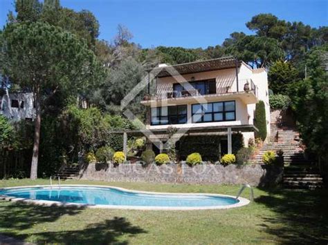 Costa Brava Villa To Buy In The Lovely Coastal Village Of Llafranc