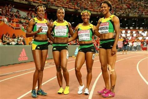 Pin By Chrissy Stewert On Jamaica 3 Jamaican Culture Jamaicans Athlete