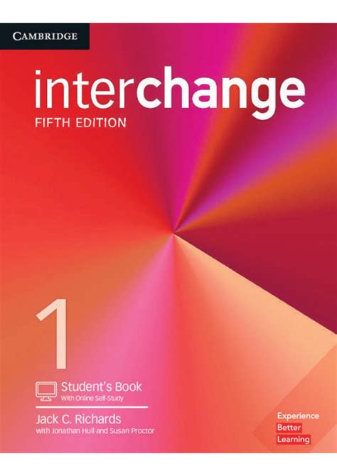 interchange  students book vebukacom