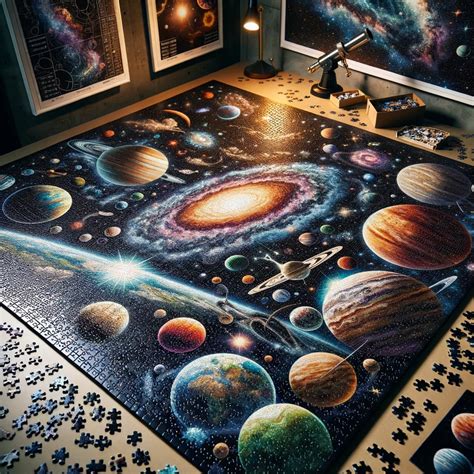 jigsaw planet puzzle