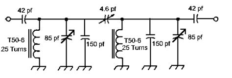 bandpass filter signalprocessing circuit diagram seekiccom