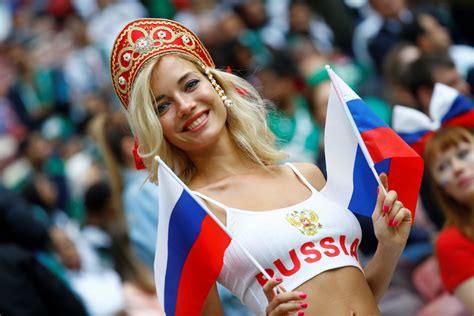 this russian hottest football fan natalya nemchinova turns out porn